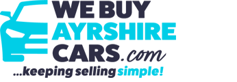 We Buy Ayrshire Cars Logo